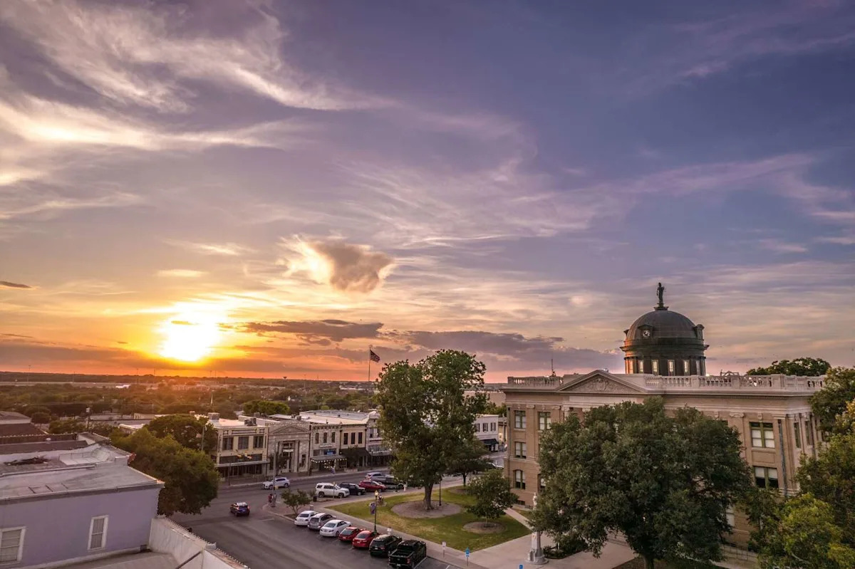 Texans declare this buzzy Austin suburb as the No. 1 Texas city to move to