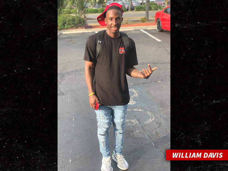 sub william davis insta