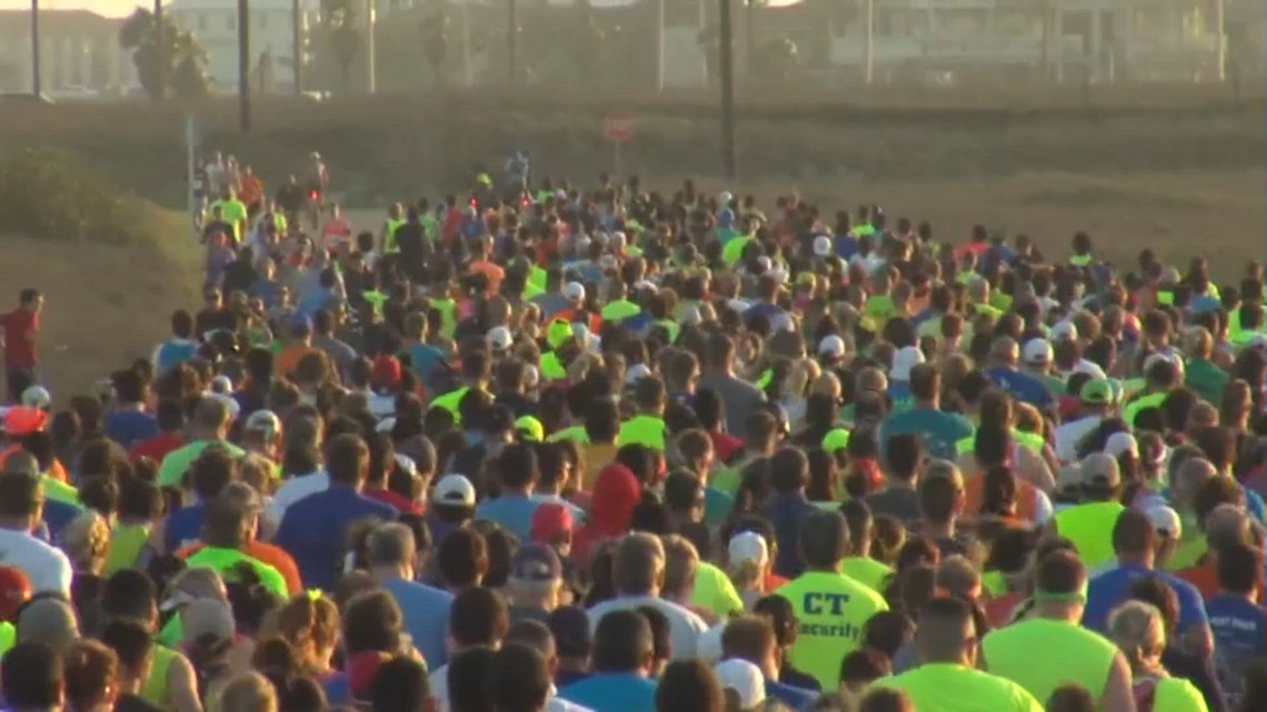 Beach to Bay runners prepare for heat, traffic and early start