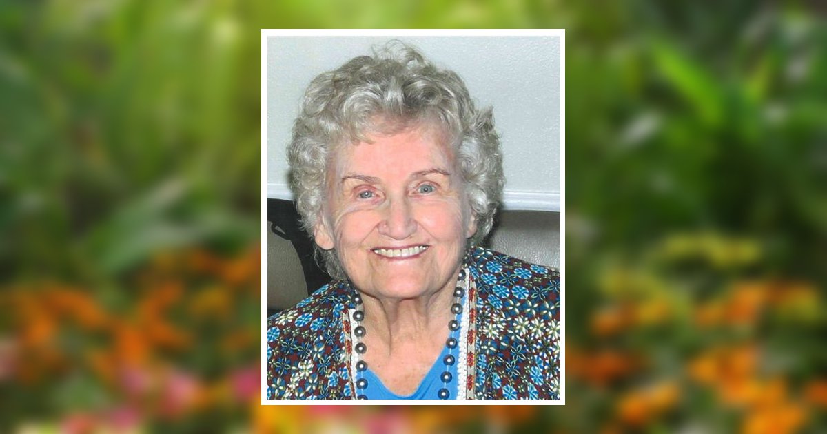 Billie Sue Stambulich Obituary May 7, 2026