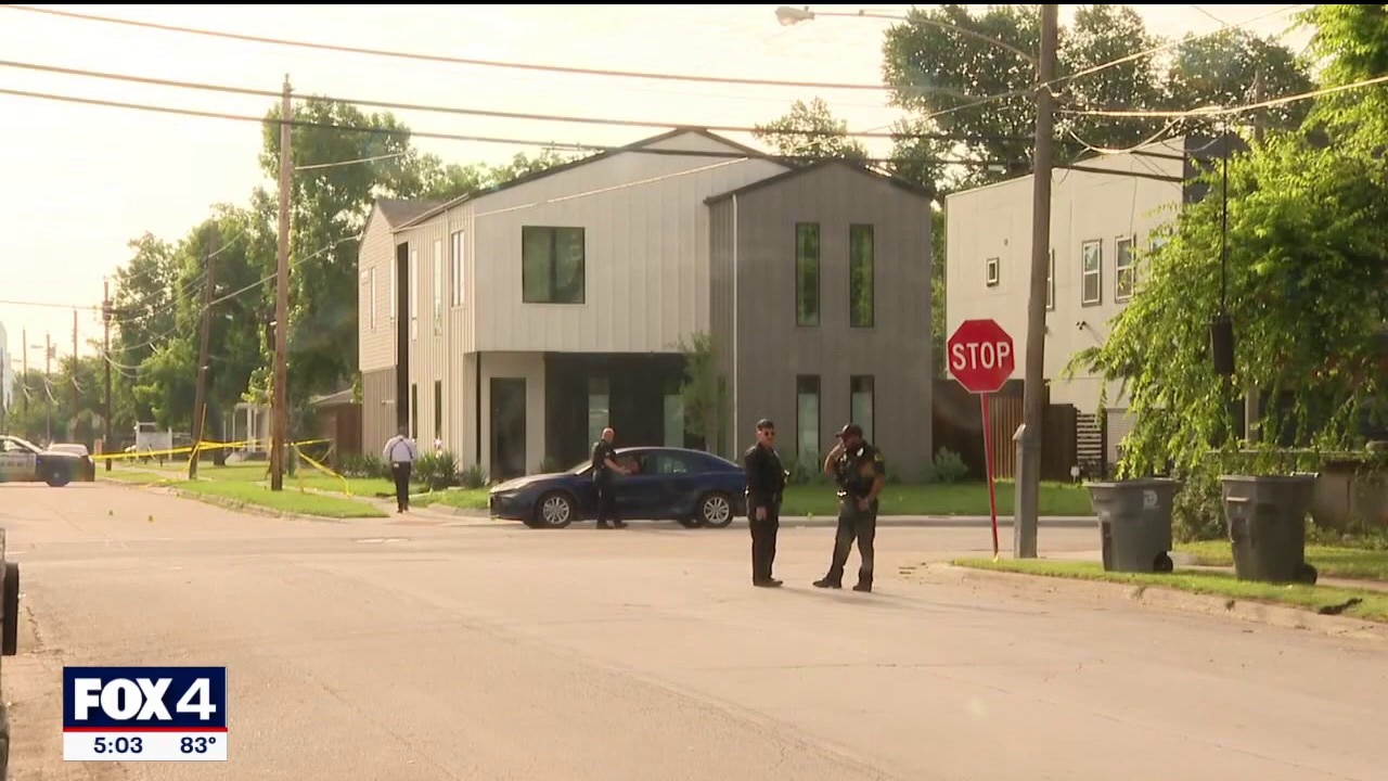 3 dead in shooting at West Dallas rental home