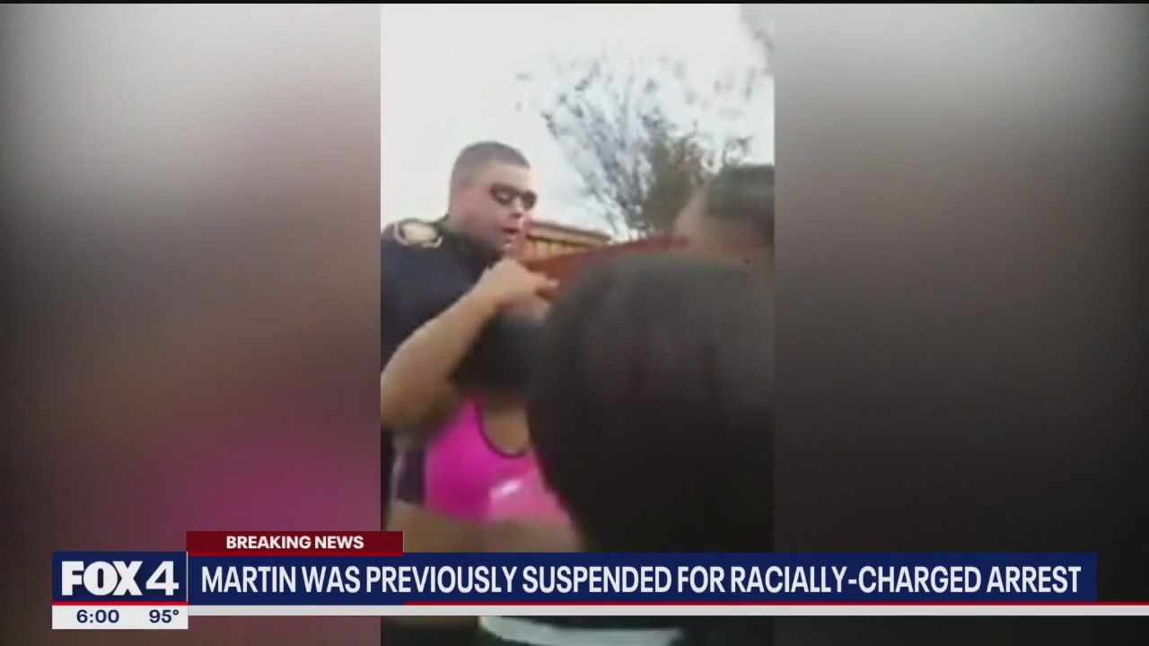 PREVIOUS COVERAGE: Officer William Martin charged in off-duty shooting