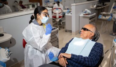 Texas Tech Health El Paso, WellMed bring free dental Care to 60 older adults in El Paso