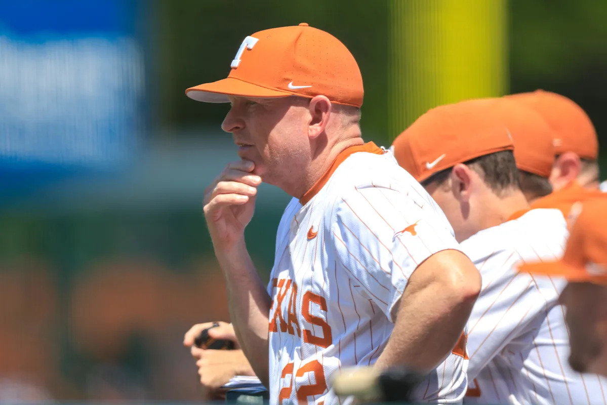Texas receives No. 6 seed as Austin Regional host