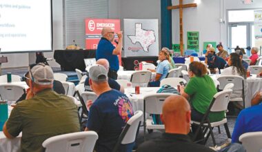 Civic Center conference - Port Aransas South Jetty