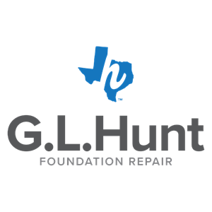 G.L. Hunt Foundation Repair Logo
