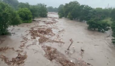 UT-Arlington to develop advanced flood warning system for Texas' Hill Country with $4M grant