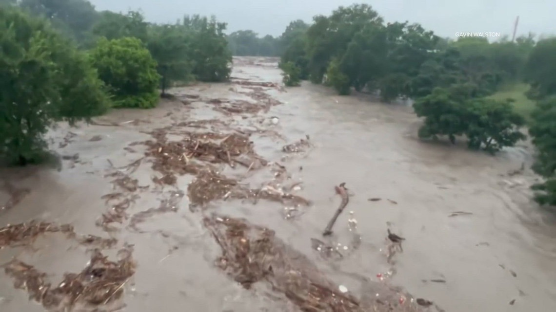 UT-Arlington to develop advanced flood warning system for Texas' Hill Country with $4M grant