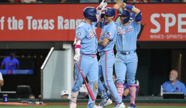 2026 Texas Rangers Recap: Week Seven