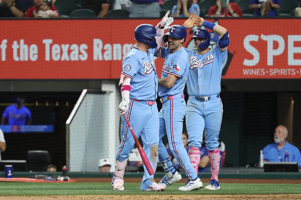 2026 Texas Rangers Recap: Week Seven