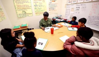 Texas public schools experience worst enrollment decline in decades, report shows