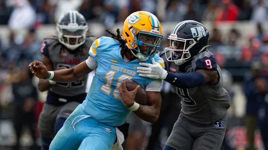Southern Jaguars football