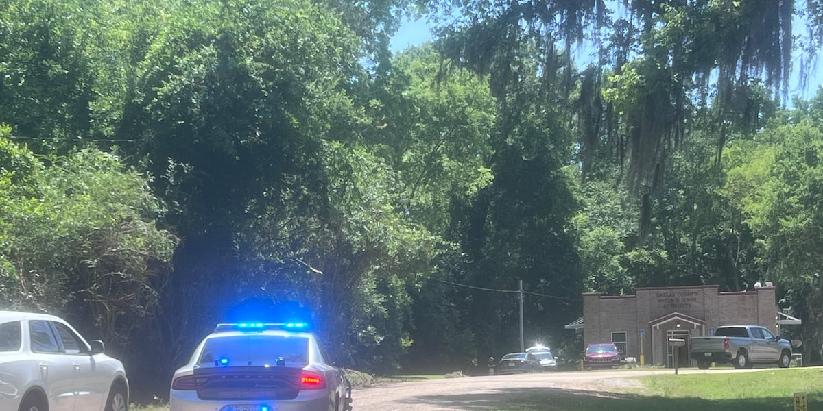 Federal agents, EPA swarm Dallas County Water and Sewer Authority
