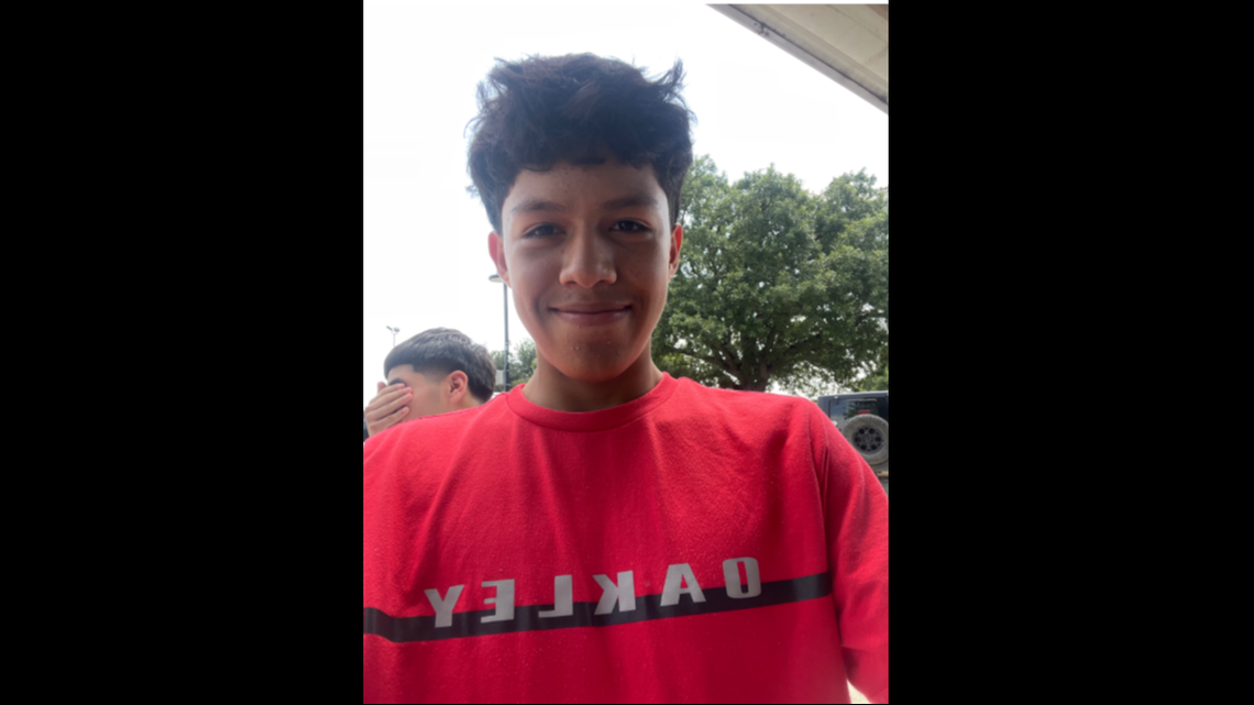 GoFundMe organized for teen fatally shot in Fort Worth road rage incident