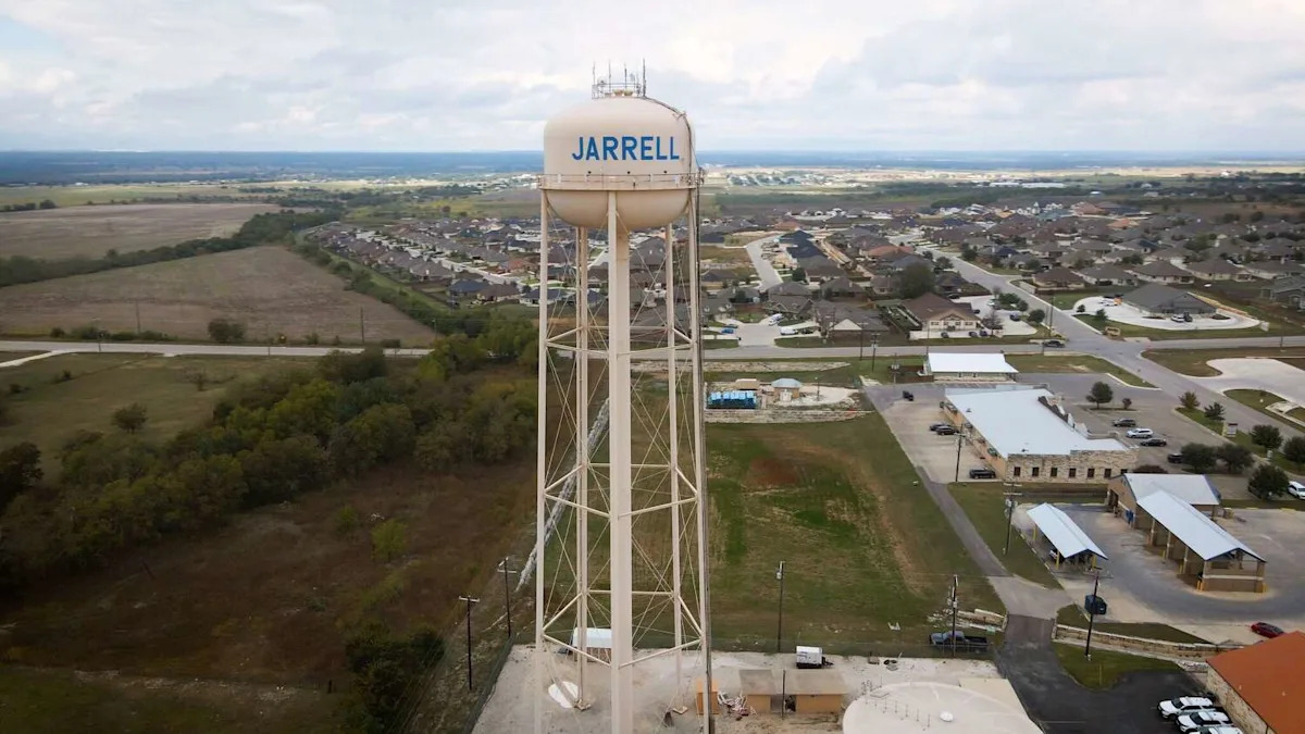 Booming Austin suburb hits high note as it nears No. 1 spot for hottest US zip