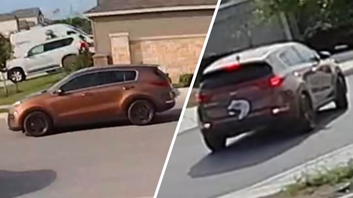Deputies searching for 2 men impersonating officers who forced their way into Southeast Side home