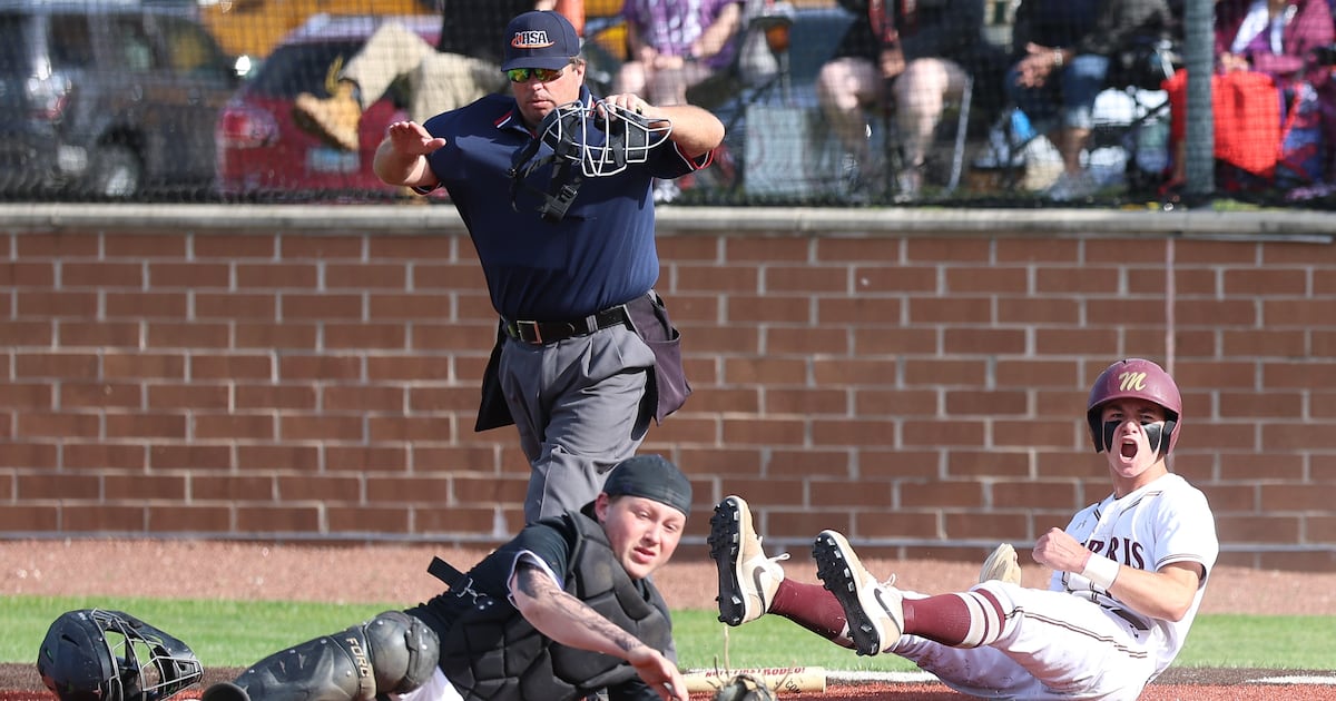 Photos: Morris defeats Plano in Class 3A regional semifinal – Shaw Local