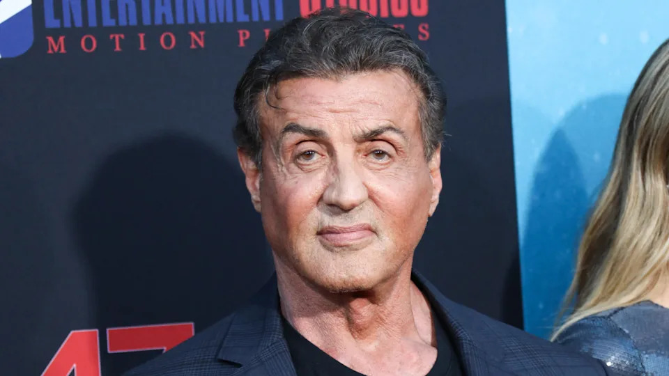 Sylvester Stallone Shares Rare 'Tulsa King' Update