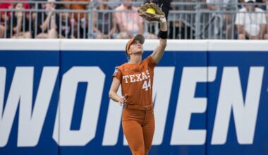 Nebraska vs Texas softball box score: Stats from NCAA Softball Championship Game