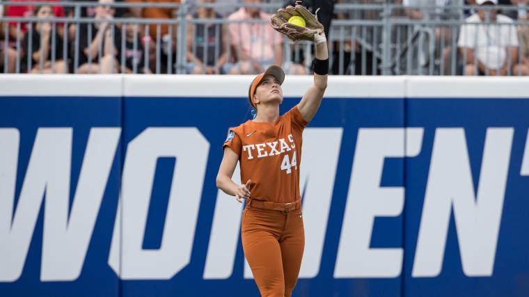 Nebraska vs Texas softball box score: Stats from NCAA Softball Championship Game