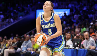 Dallas Wings vs. Washington Mystics: How to watch tonight, tipoff time, channel, and more
