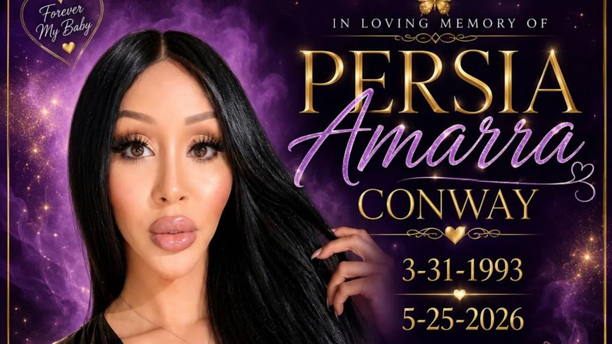 Trans Woman Found Near Houston Waterway Identified as Persia Amarra Conway