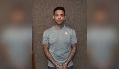 Suspect charged with murder after shooting in church parking lot