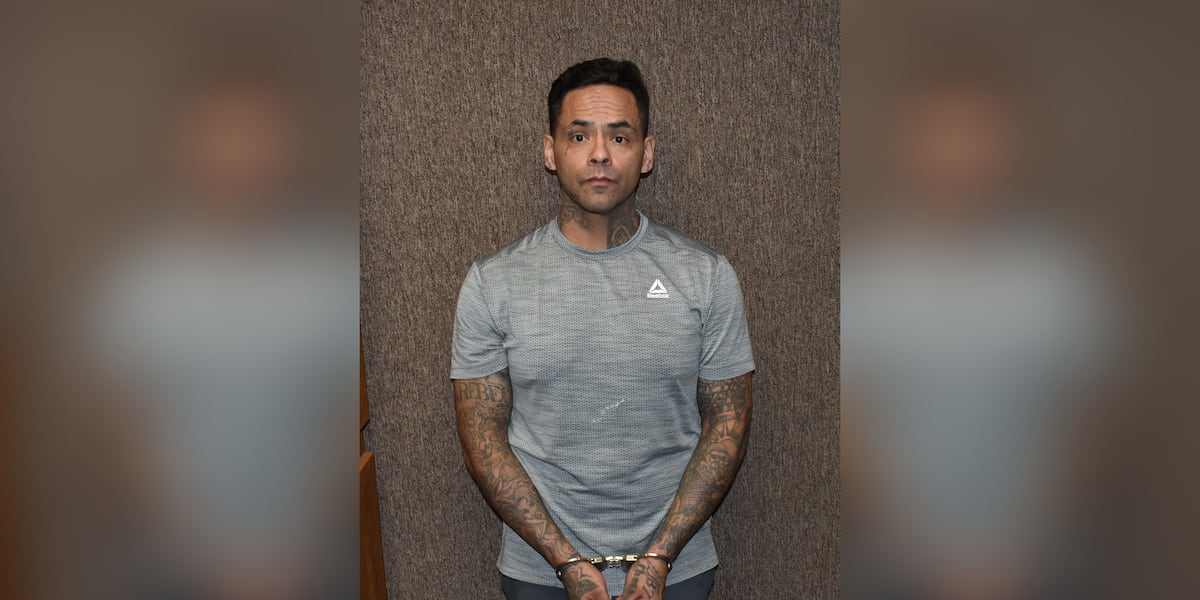 Suspect charged with murder after shooting in church parking lot
