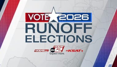 Texas Congressional District 35 runoff election results: Republicans, Democrats compete for redrawn seat