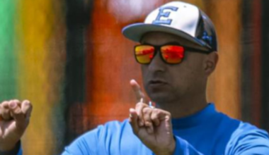 Estacado baseball coach Mark Llanas to step down after this season
