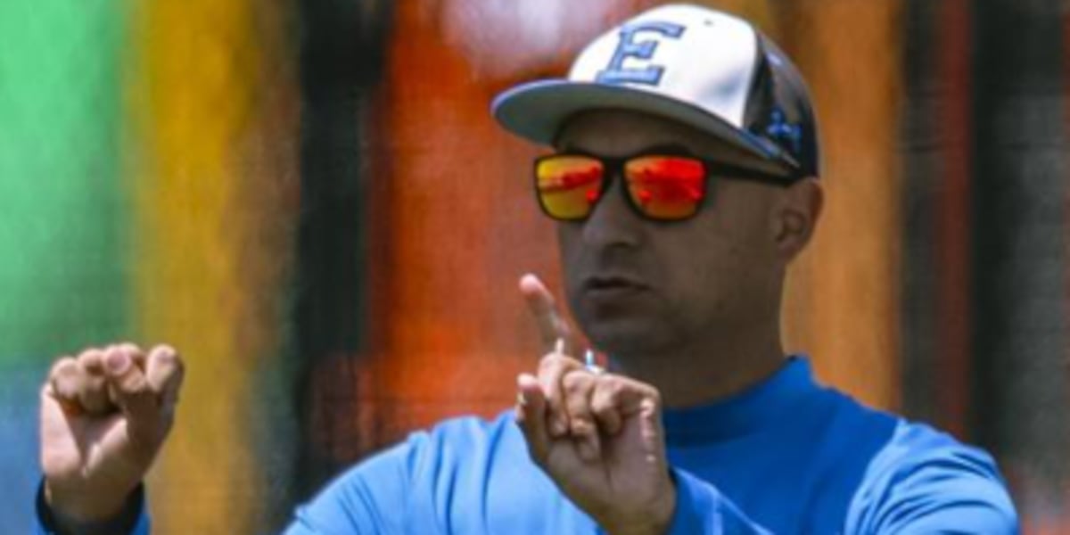 Estacado baseball coach Mark Llanas to step down after this season