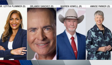 Meet the Candidates: KPRC 2 sits down with all four Harris County judge runoff candidates ahead of Election Day