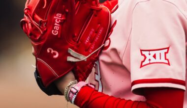 No. 2/4 Red Raiders take game one against Baylor