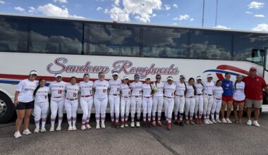 Extra Innings Team of the Week: Sundown Roughettes
