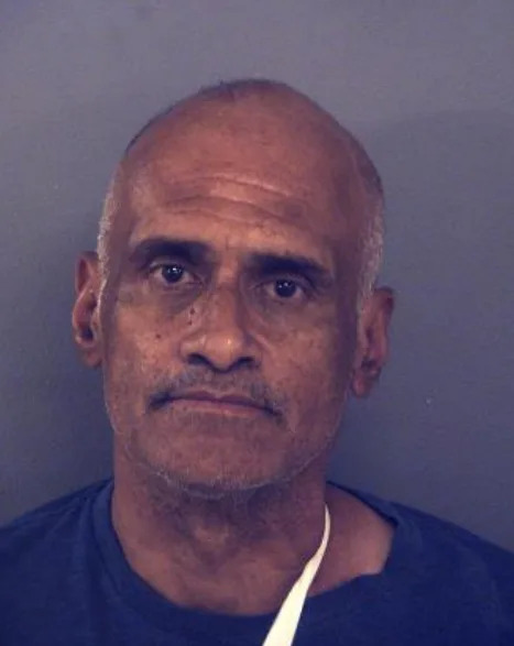 Jaime Olazaba. Photo courtesy of the El Paso County Constable’s Office for Precinct Three.