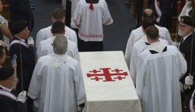 Funeral mass held for Bishop Emeritus Rene Gracida