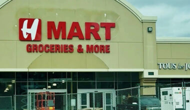 Long-awaited second H Mart in Austin inches toward opening as final phase nears