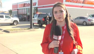 Officer injured, suspect in custody following Southside shooting investigation