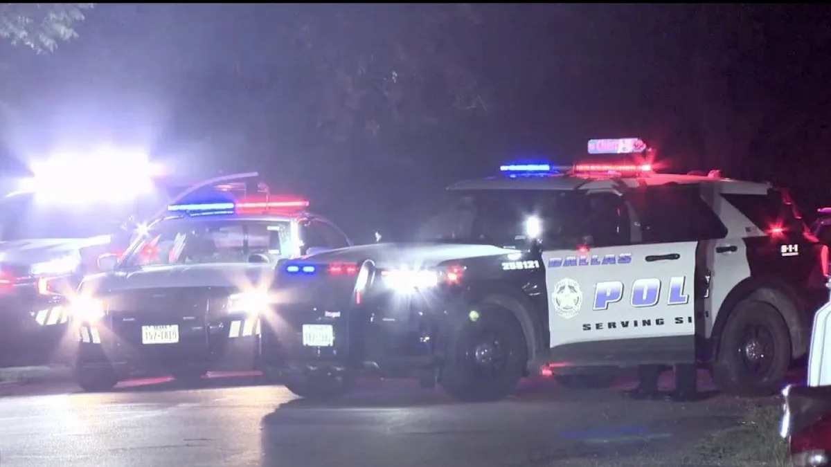 Two men killed in South Dallas neighbor dispute; SWAT called to scene