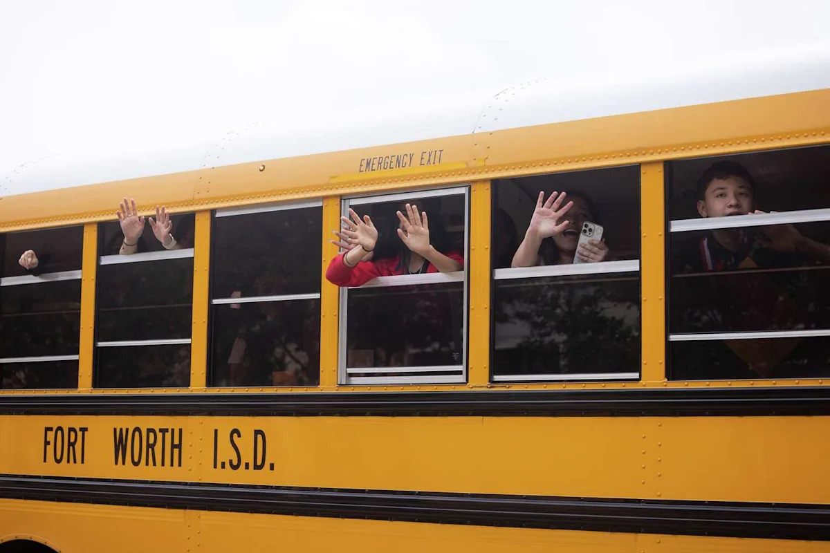 Fort Worth principal reassigned after conservative backlash mounts