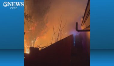 Corpus Christi firefighters investigate two overnight fires across the city
