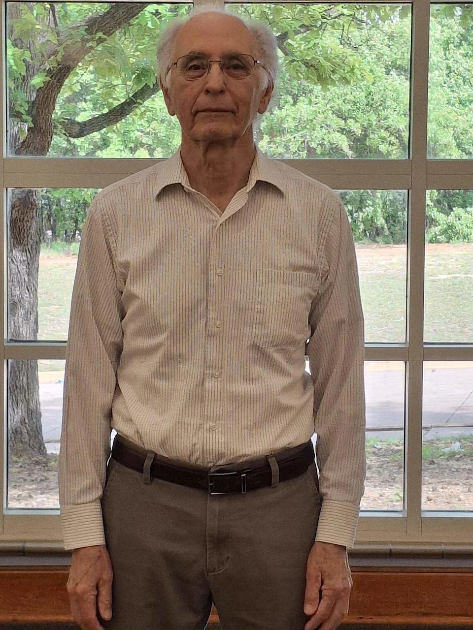 Pablo Calderon worked on many Fort Worth social services projects from the 1970s to 2026 and city redistricting maps from the 1980s to the present.