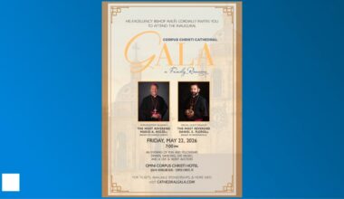 Corpus Christi Cathedral Gala | kiiitv.com