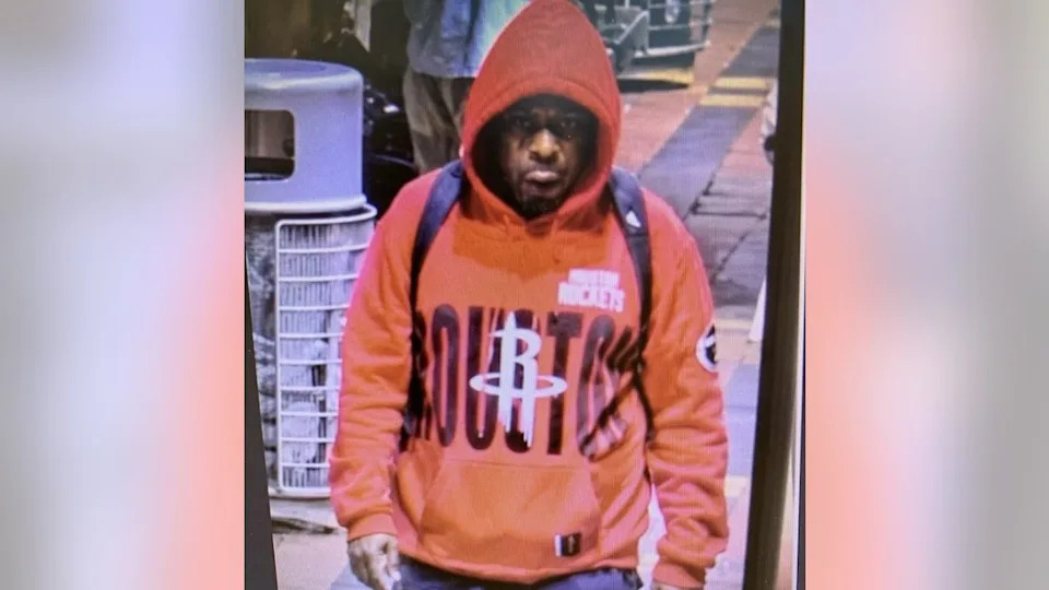 <div>Houston police are searching for a man in connection to a stabbing on Fannin on Monday.</div>