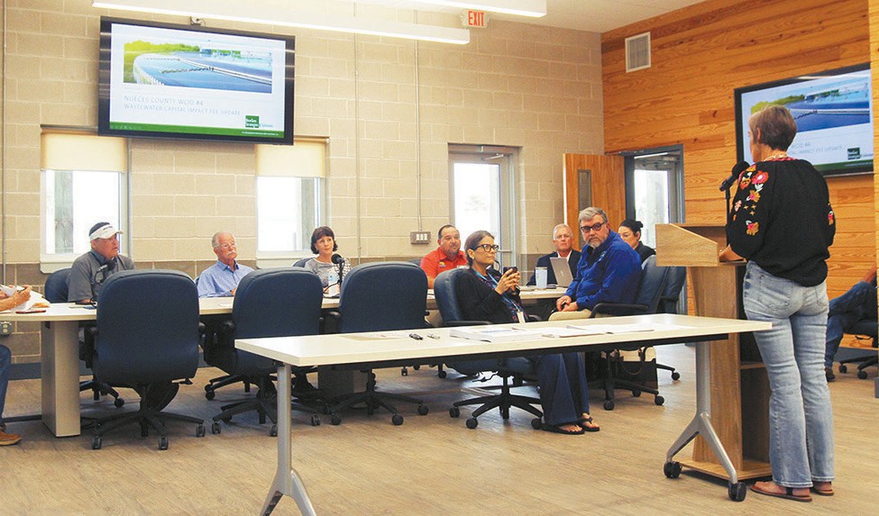 Port Aransas could get new water source