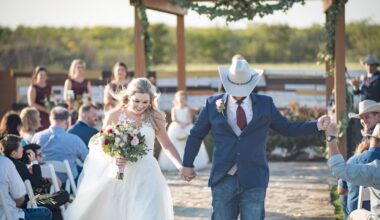 Couples in and around San Marcos, Buda and Kyle can tie the knot at a range of local venues, including Enchanted Ranch in San Marcos. (Courtesy Enchanted Ranch)