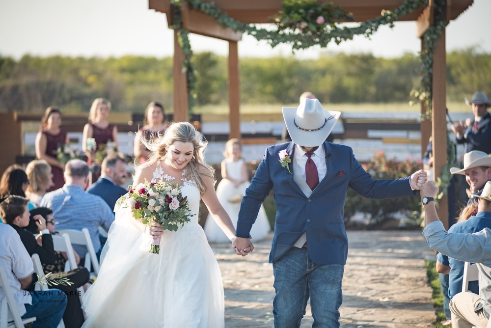 Couples in and around San Marcos, Buda and Kyle can tie the knot at a range of local venues, including Enchanted Ranch in San Marcos. (Courtesy Enchanted Ranch)