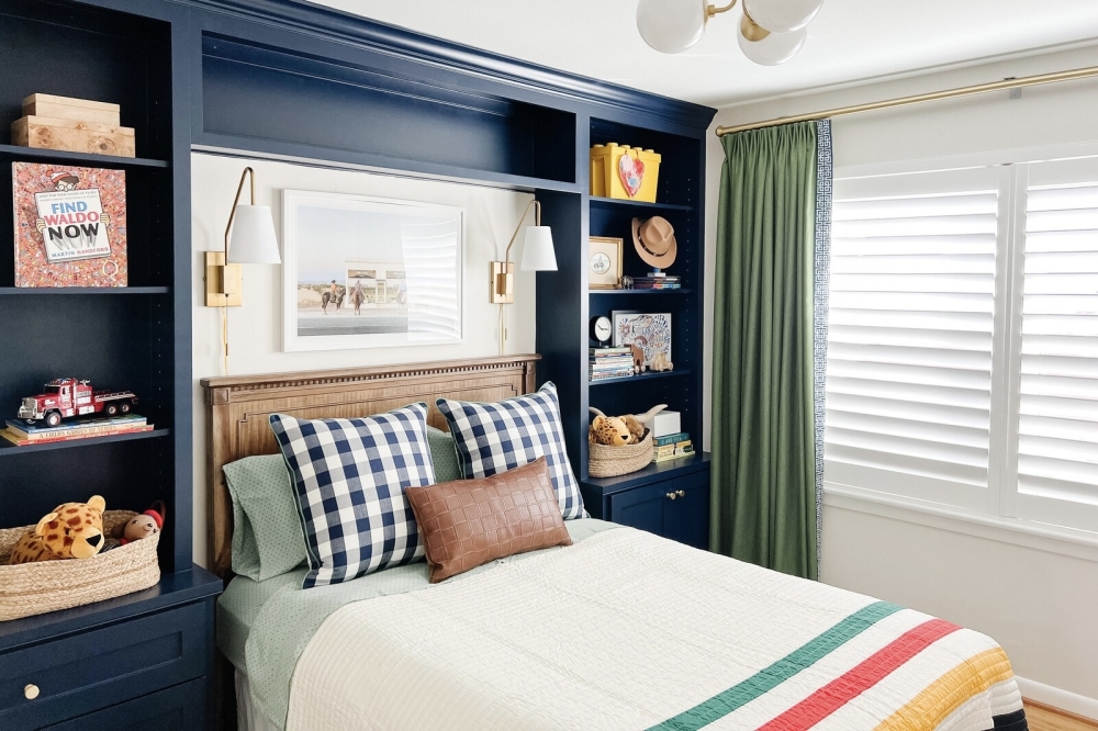 When designing homes, Katie Kildal blends aesthetics with functionality. (Courtesy Katie K. Interiors)