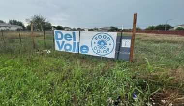 Food co-op site