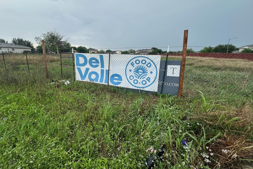 Food co-op site